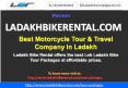 Leh Ladakh Bike Tour Packages PowerPoint PPT Presentation