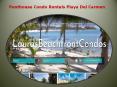 Penthouse Condo Rentals Playa Del Carmen PowerPoint PPT Presentation