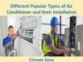 Different Popular Types of Air Conditioner and their Installation - Climate Zone PowerPoint PPT Presentation