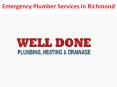 Emergency Plumber Services in Richmond PowerPoint PPT Presentation