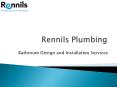 Bathroom Installation | Bathroom Design Services PowerPoint PPT Presentation