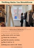 Thrifting Hacks You Should Know PowerPoint PPT Presentation