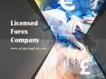 Licensed Forex Company PowerPoint PPT Presentation
