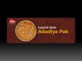 Gujarati-Style Adadiya Pak PowerPoint PPT Presentation