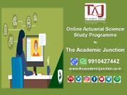 Online Actuarial Science Study proframme