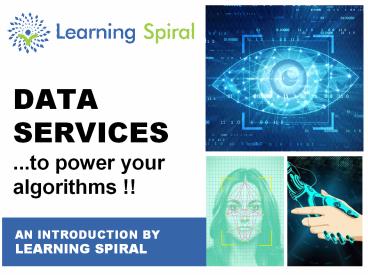 Data labeling company