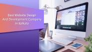 Website Design and Development Company in Kolkata