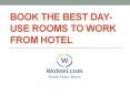 Hotels on Hourly Basis in Pune PowerPoint PPT Presentation