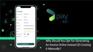 Ask Your Customers to Pay You Anytime and Anywhere.