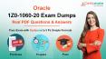 Amazing 1Z0-1060-20 Exam Dumps in 1Z0-1060-20 PDF Dumps Questions by CertsMate PowerPoint PPT Presentation