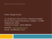 Website Design Company in Rajasthan Kanku