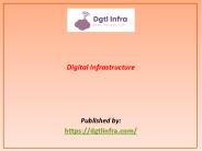 Digital Infrastructure PowerPoint PPT Presentation