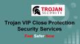 VIP close protection PowerPoint PPT Presentation