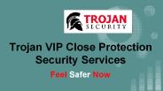 VIP close protection
