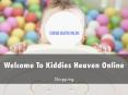Kiddies Heaven Online Presentation