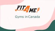 Gym Trainers in Canada