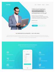 Monily – Best-in-Class Online Bookkeeping and Accounting Services.