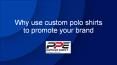 Why use custom polo shirts to promote your brand PowerPoint PPT Presentation
