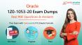 Amazing 1Z0-1053-20 Exam Dumps in 1Z0-1053-20 PDF Dumps Questions by CertsMate PowerPoint PPT Presentation