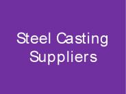 Steel Casting Suppliers