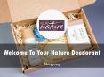 Your Nature Deodorant Presentation PowerPoint PPT Presentation