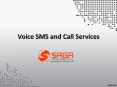 Bulk Voice SMS in Hyderabad, Bulk Voice Calls In Hyderabad – Saga Biz Solutions PowerPoint PPT Presentation