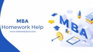 MBA Homework Help