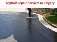 Asphalt Repair Services in Calgary PowerPoint PPT Presentation