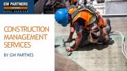 Construction Management Services