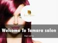 Tamara salon Presentation PowerPoint PPT Presentation
