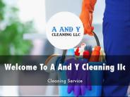 A And Y Cleaning IIc Presentation
