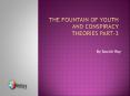 The Fountain of Youth (1) PowerPoint PPT Presentation