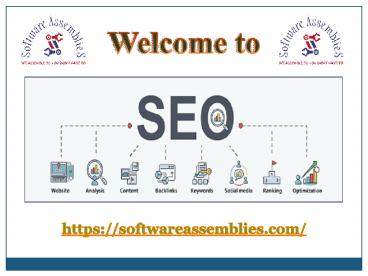Cloud Vendor Management and Integration New York -Software Assemblies