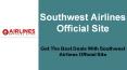 Southwest Airlines Official Site PowerPoint PPT Presentation