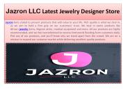 Jazron LLC