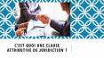 C’est quoi une clause attributive de juridiction ? PowerPoint PPT Presentation