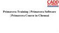 Primavera Training | Primavera Software | Primavera Course in Chennai (2) PowerPoint PPT Presentation