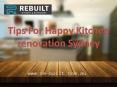 Tips for Kitchen Renovation Sydney | Marsfield PowerPoint PPT Presentation