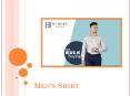Men’s Shirt – Pick The Shirt That Signifies A Classy Look PowerPoint PPT Presentation