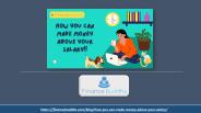 How you can Make Money above your Salary!!