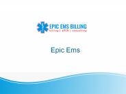 Epic EMS