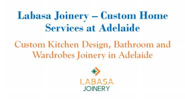 Custom Kitchen Design, Bathroom and Wardrobes Joinery in Adelaide