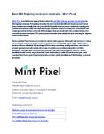 Best SEO Ranking Services in Australia - Mint Pixel PowerPoint PPT Presentation