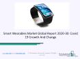 2020 Smart Wearables Market Size, Growth, Drivers, Trends And Forecast PowerPoint PPT Presentation