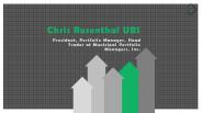 Chris Rosenthal UBS - Highly Capable Professional