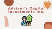 Go beyond just investments