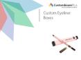 Get Cosmetic Eyeliner Boxes Wholesale at CustomBoxesPlus PowerPoint PPT Presentation