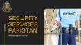 Security Services Pakistan – Best Security Guard Company – Security Services: PowerPoint PPT Presentation