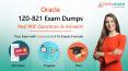 Impressive 1Z0-821 Exam Dumps in 1Z0-821 PDF Dumps Questions by CertsMate PowerPoint PPT Presentation