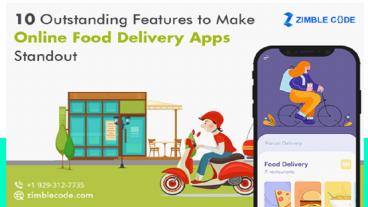 PPT – 10 Outstanding Features to Make Online Food Delivery Apps ...